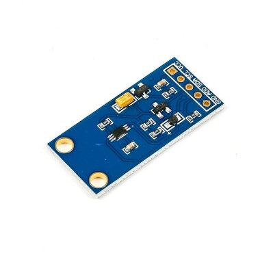 GY-30 BH1750FVI Modülü Dijital Işık Yoğunluğu Aydınlatma Sensörü Lehimsiz - Görsu Elektronik