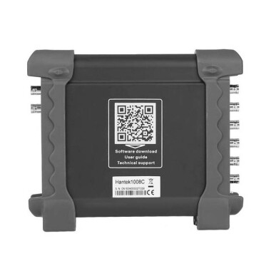 Hantek 1008C 8CH USB Sanal Otomatik Osiloskop-HT25 Problu - Görsu Elektronik