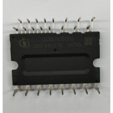 IGCM04G60HA 4A 600V IPM IGBT Modül - INFINEON