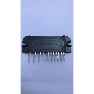 IRAMS06UP60A 6A 600V Power Sürücü Modül - (IR) INTERNATIONAL RECTIFIER