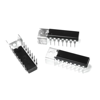 LA4137 DIP-14T Ses Power Amfi Entegresi - SANYO