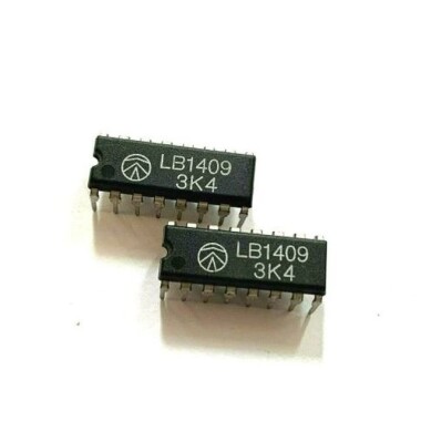LB1409 DRİVER FOR 9 LED DIP-16 - SANYO