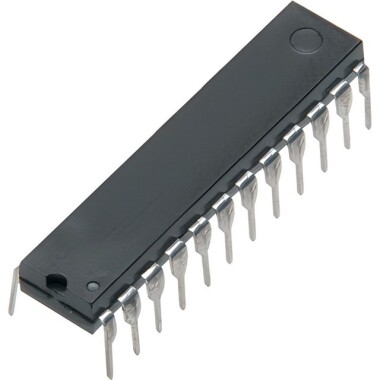 LC75341 DIP-24 Entegre - SANYO