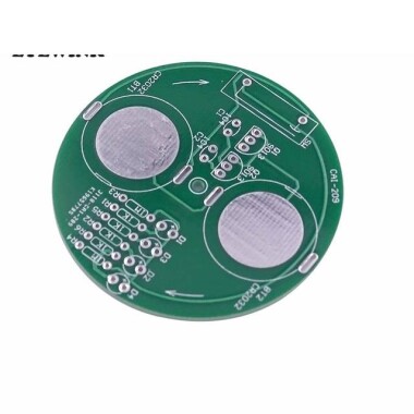 Led Gyro DIY Kaynak Kiti Döner Fener - Pilsiz - Görsu Elektronik