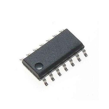 LMV324I - (LMV324) SOIC-14 Ses Entegresi - TEXAS