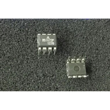M51672P DİP16 Entegre - Görsu Elektronik