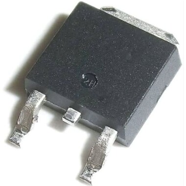 MDD1501RH TRANS Mosfet N-CH 30V 25.1A 3-PİN(2+TAB) DPAK T/R TO-252 - MAGNACHIP