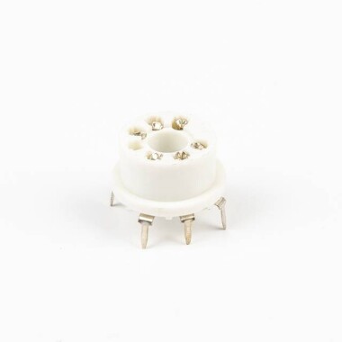 MG811 - MQ-2 - MQ-3 - MQ-4 - MQ-5 - MQ-6 - MQ-9 için 6 Pinli Universal Sensör Soketi - Görsu Elektronik