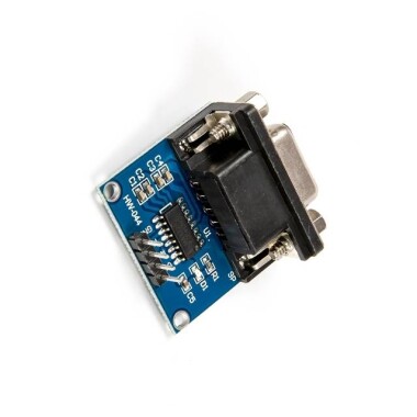 Mini RS232 TTL Çevirici Kartı - MAX3232 - Görsu Elektronik