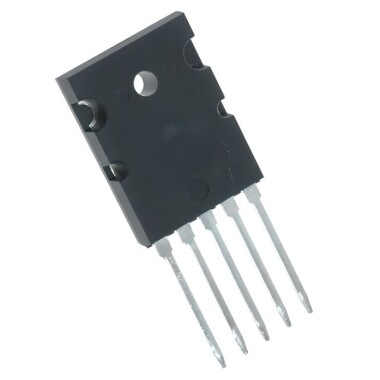 NJL3281DG TO-264-5 15A 260V 200W NPN Transistör - ON SEMICONDUCTOR