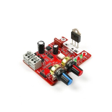 NY-D01 40A Dijital Ekran Punta Kaynak Kontrol Kartı - Görsu Elektronik