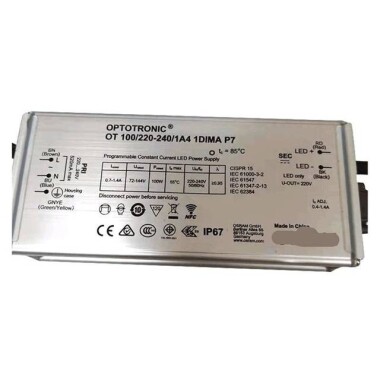 Orijinal OSRAM OT 100/220-240/1A4 1DIMA P7 Karartma Su Geçirmez Güç Kaynağı - Görsu Elektronik