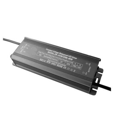 Orijinal Osram OT FIT 80W 24V Sabit Voltaj Su Geçirmez Güç Kaynağı - Görsu Elektronik