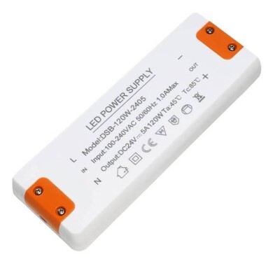 OSRAM Sabit Gerilim Güç Kaynağı 24V 120W - Görsu Elektronik