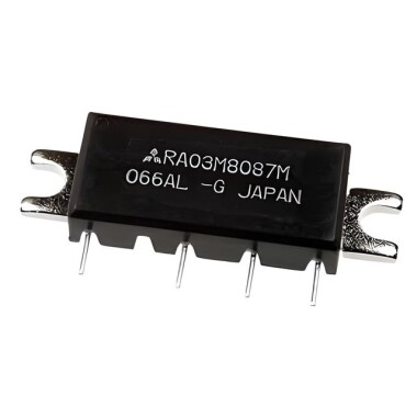 RA03M8894M RF Mosfet Ses Entegresi Modülü - MITSUBISHI