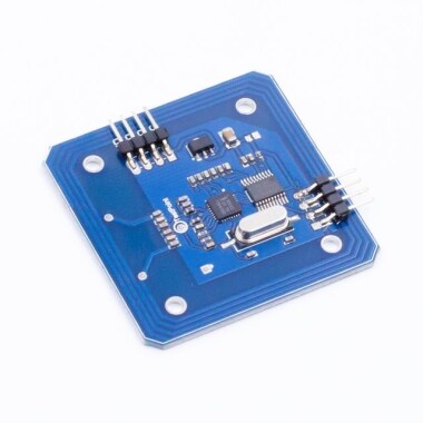 RFID Kart okuyucu Modülü RC522 13.56Mhz - Görsu Elektronik