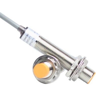 Sarı LJ12A3-4-Z/AX NPN DC6-36V Endüktif Mesafe Sensörü - Görsu Elektronik