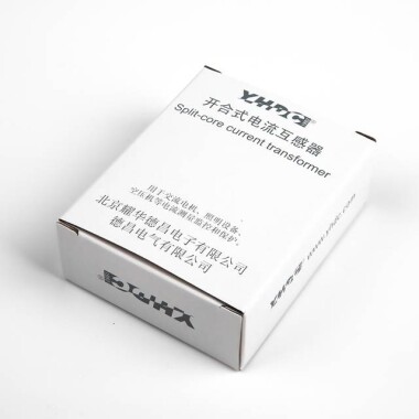 SCT-013-000 Girişimsel Olmayan (Non-Invesive) AC Akım Sensörü 100A - Görsu Elektronik