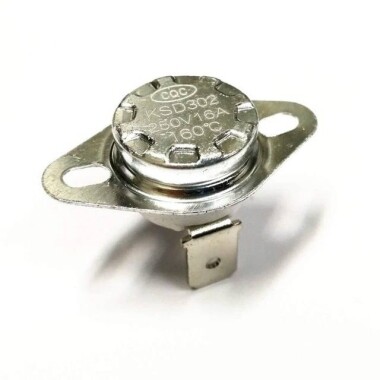 Seramik KSD301 160 Derece NC Limit Termostat 250V 16A - Görsu Elektronik