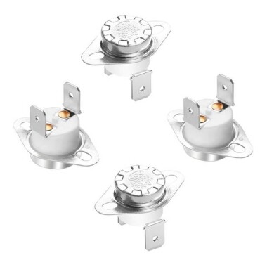 Seramik KSD301 60 Derece NC Limit Termostat 250V 16A - Görsu Elektronik