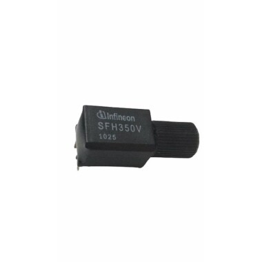 SFH350V Plastik FIBER Optik Fototransistör Dedektör - INFINEON