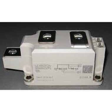 SKKT273/16E SEMIPACK3 273A 1600V Tristör Modül - SEMİKRON