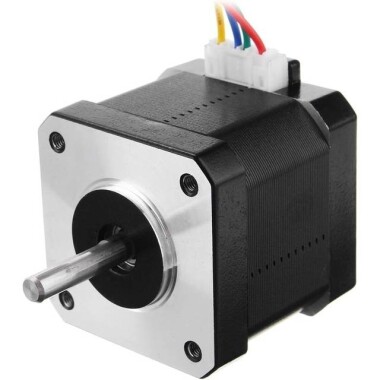 SL42STH48-1684A 42mm Yüksek Torklu Hibrit Step Motor - Görsu Elektronik