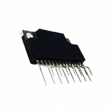 SLA5074 SIP-15 60V 5A 4.8W N Kanal Mosfet Transistör - SANKEN