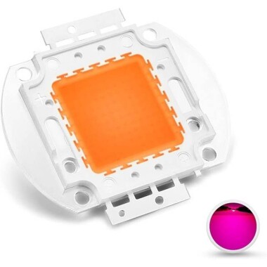 SMD 100W POWER LED Beyaz Tam Spektrum - Görsu Elektronik