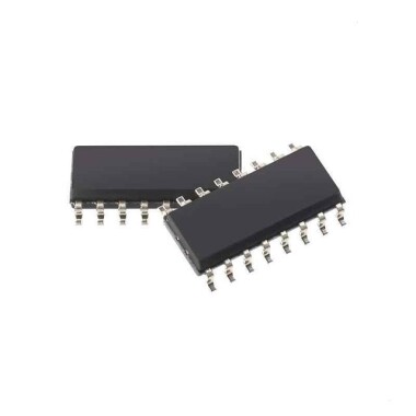 SP31101F SOIC-16 Compander Entegresi - SI-POWER - (SPT)