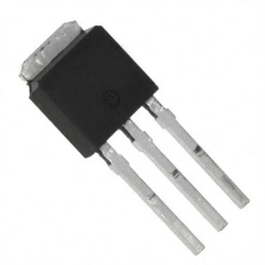 STK0160LM TO-251 600V 0.4A Mosfet - Görsu Elektronik
