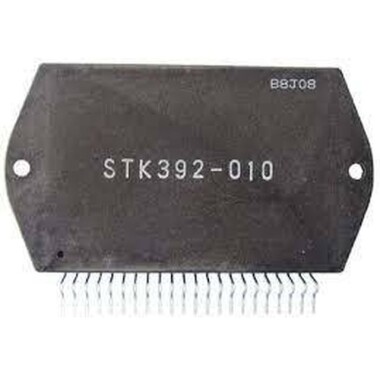 STK392-010 Power Amfi Entegresi - SANYO