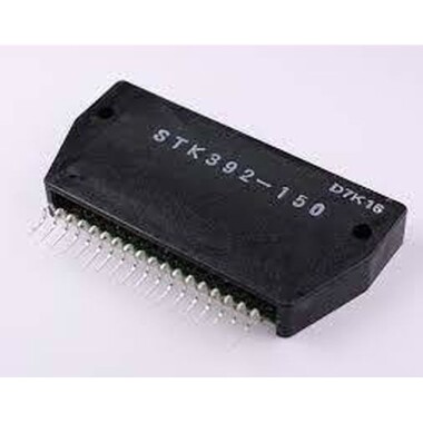 STK392-150 Power Amfi Entegresi - SANYO