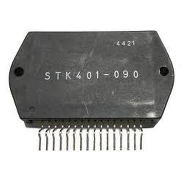 STK401-090 Power Amfi Entegresi - SANYO