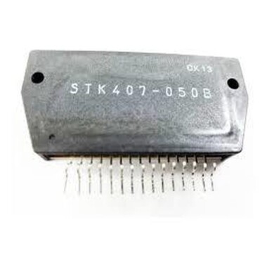 STK407-050B Amfi Entegresi - SANYO