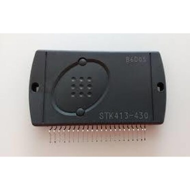 STK413-430 Power Amfi Entegresi - SANYO