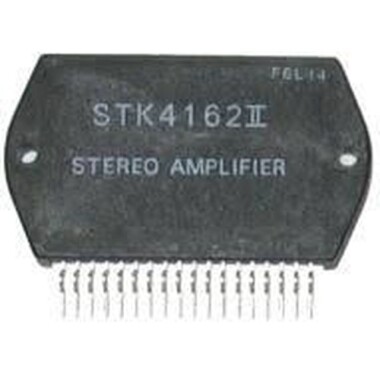 STK4162-II Power Amfi Entegresi JAPAN - SANYO