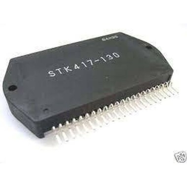 STK417-130 Amfi Entegresi - SANYO