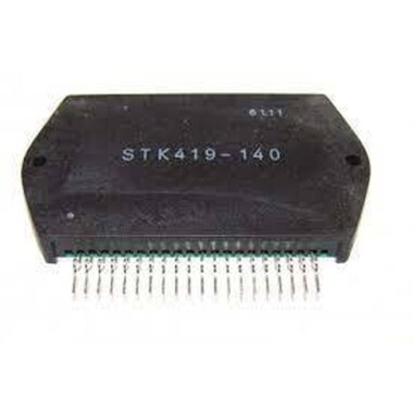 STK419-140 Amfi Entegresi - SANYO