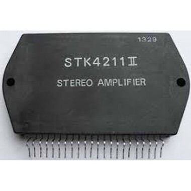 STK4211-II Power Amfi Entegresi - SANYO