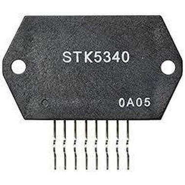 STK5340 Power Amfi Entegresi - SANYO