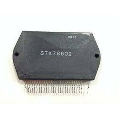 STK78602 Amfi Entegresi - Görsu Elektronik