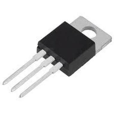 STP3NK50Z TO-220 Mosfet - ST