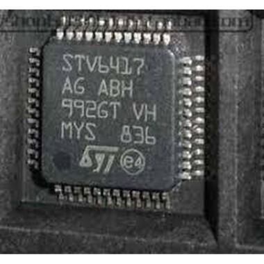 STV6417 Entegre - ST