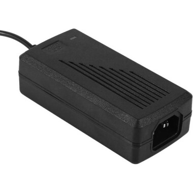 Su geçirmez Gri CB-12V-48W 4A Led Ultra İnce Aluminyum Kasa Mikro Anahtar Kablolu Güç Kaynağı - Görsu Elektronik