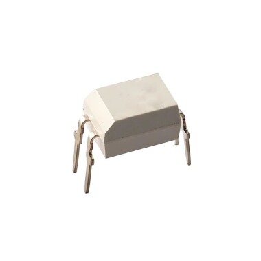 TCET1103 - (ET1103) DIP-4 Transistör Optokuplör - Görsu Elektronik