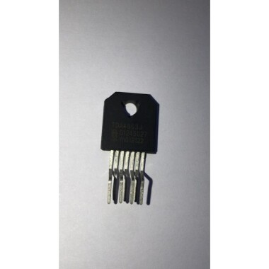 TDA4863J DBS-7P Entegre - PHILIPS