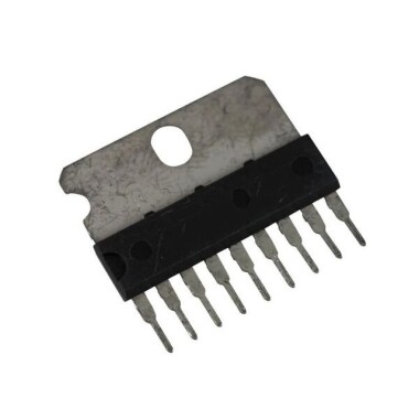 TDA4935 SIP-9 AF Amfi Entegresi - SIEMENS