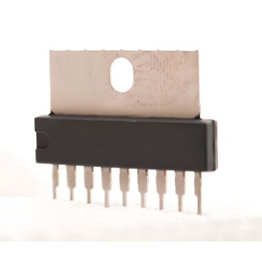 TDA8133 SIP-9 Entegre - ST