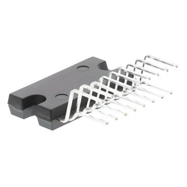 TDA8928J DBS-17P Ses Amfi Entegresi - NXP